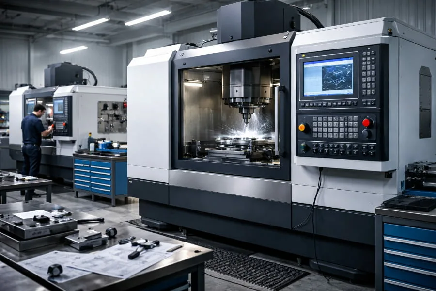 CNC-цех